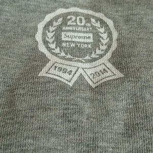 Supreme Shirts - Supreme box logo XL Supreme Shirts - Supreme box logo XL